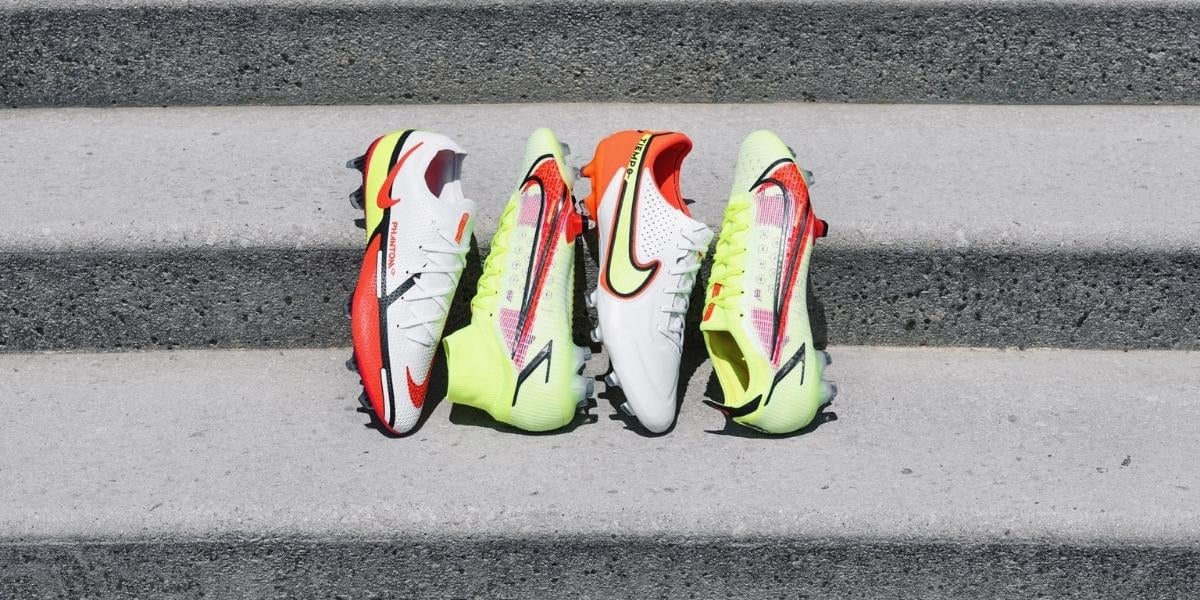 Bộ sưu tập giày bóng đá Nike Motivation